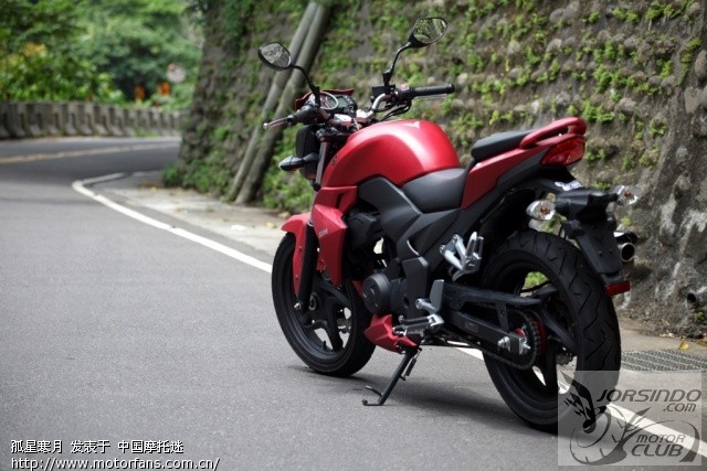 转-三阳T2-250深度测试报告 - 厦杏三阳 - 摩托