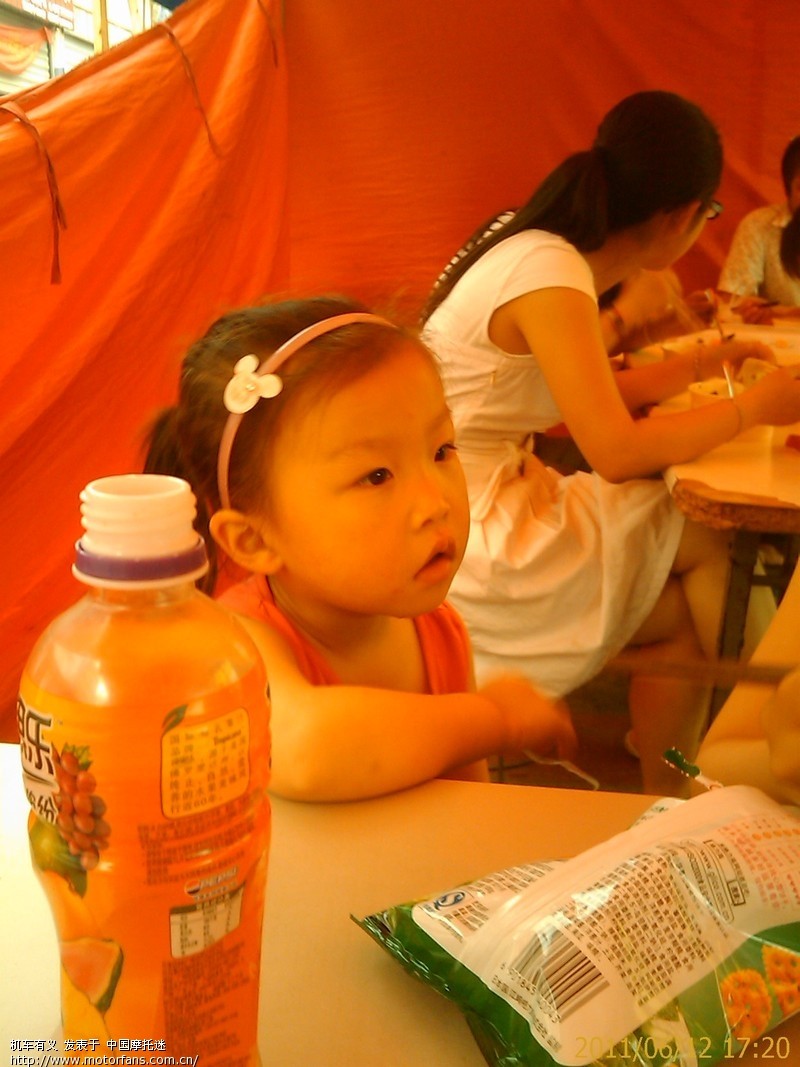 女儿长大了 第二季 - 心情故事 - 摩托车论坛 - 中