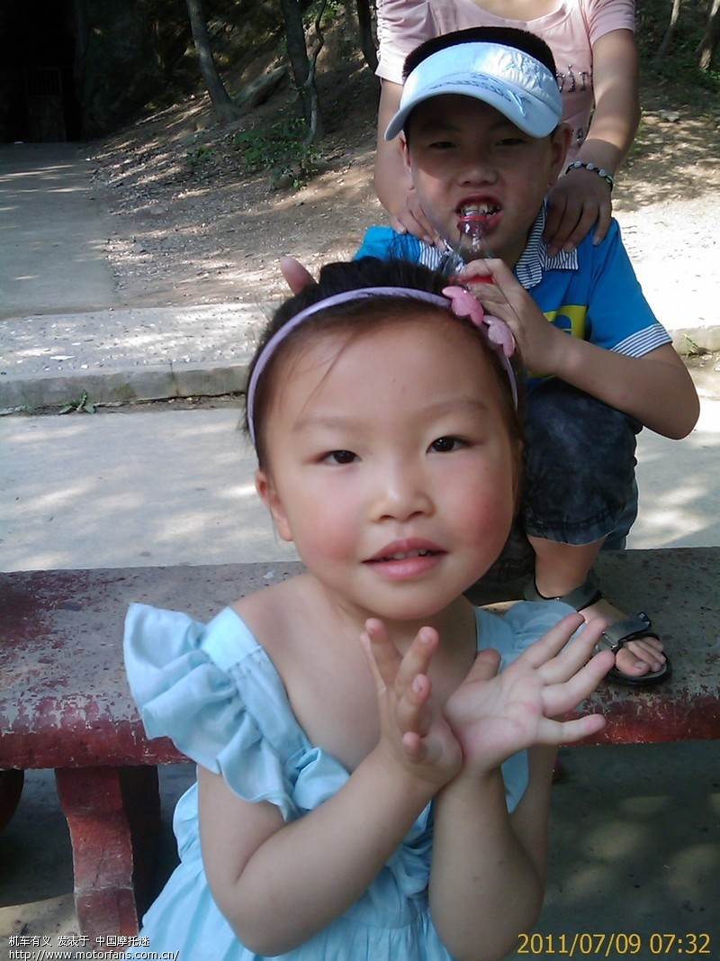 女儿长大了 第二季 - 心情故事 - 摩托车论坛 - 中