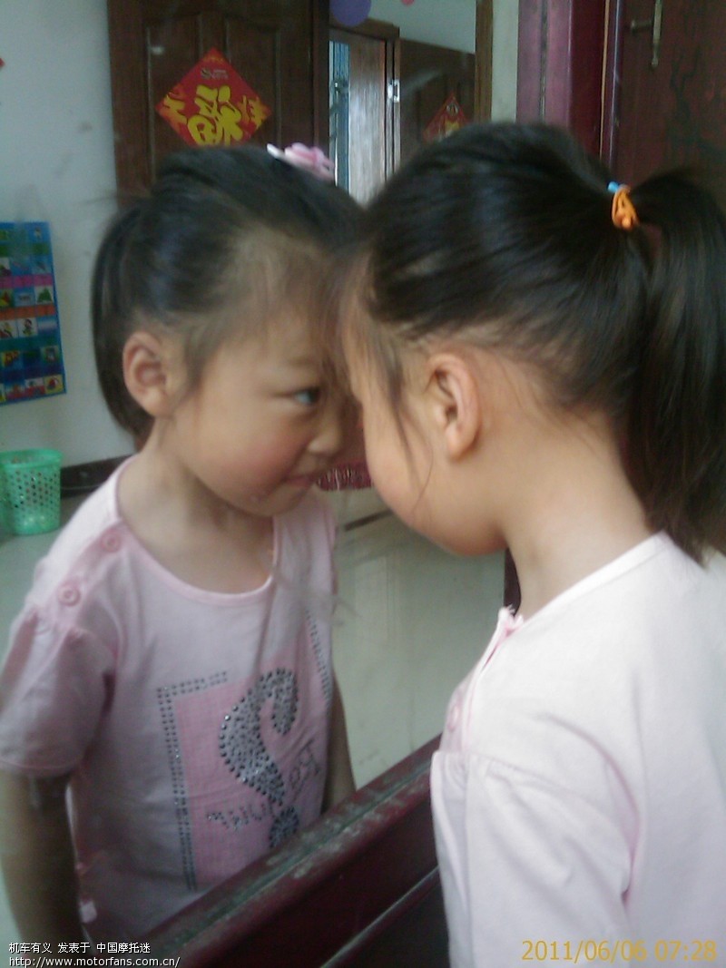 女儿长大了 第二季 - 心情故事 - 摩托车论坛 - 中