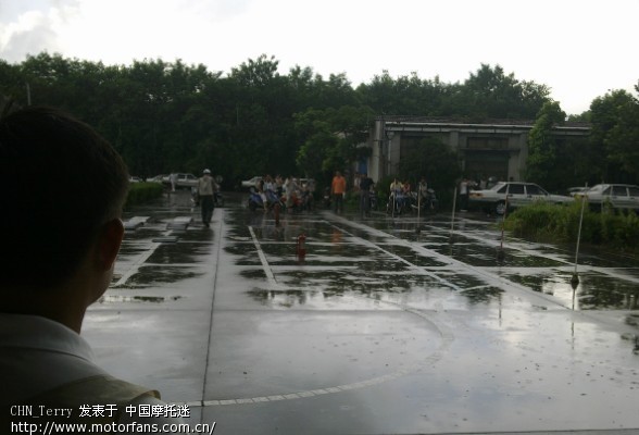 我戒了烟,我不喝酒,我喜欢摩游! - 上海摩友交流