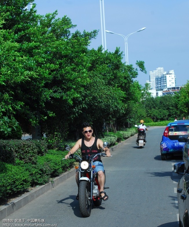 赣州悠游摩友会重型机车跑小长途(第2页更新图
