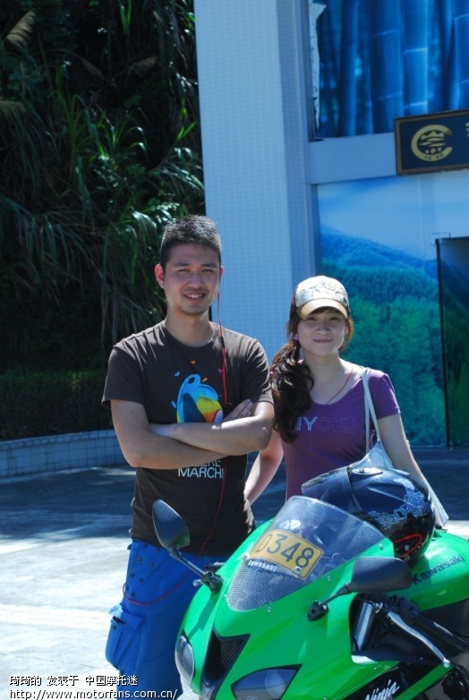 赣州悠游摩友会重型机车跑小长途(第2页更新图