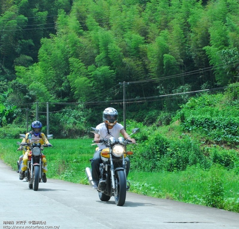 赣州悠游摩友会重型机车跑小长途(第2页更新图