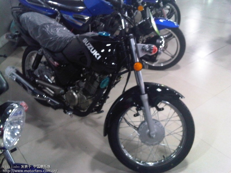 投票:铃木骏驰 gt125s 国三 哪个颜色最受欢迎?