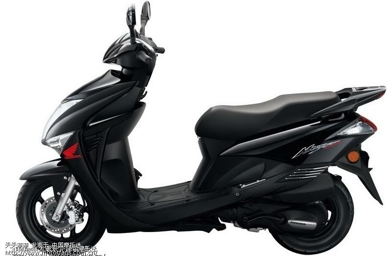 本田魔戟Mojet125和三阳高手GR125最后的抉