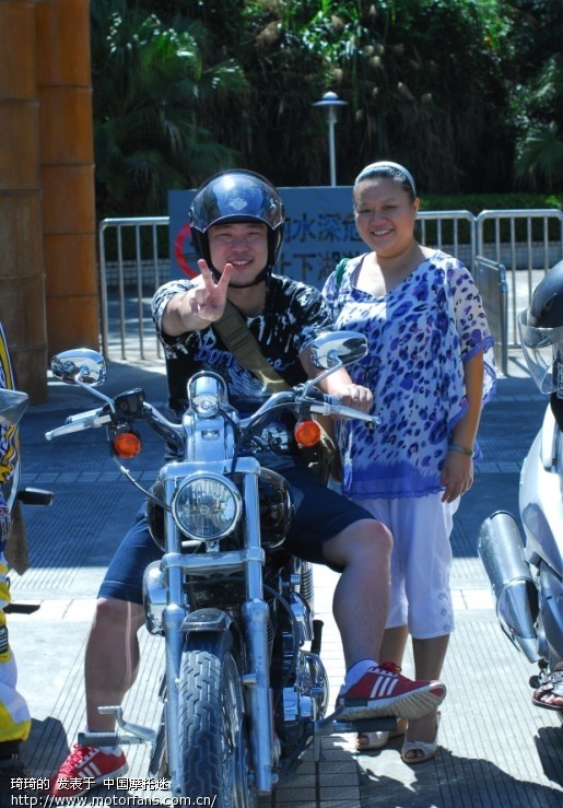 赣州悠游摩友会重型机车跑小长途(第2页更新图