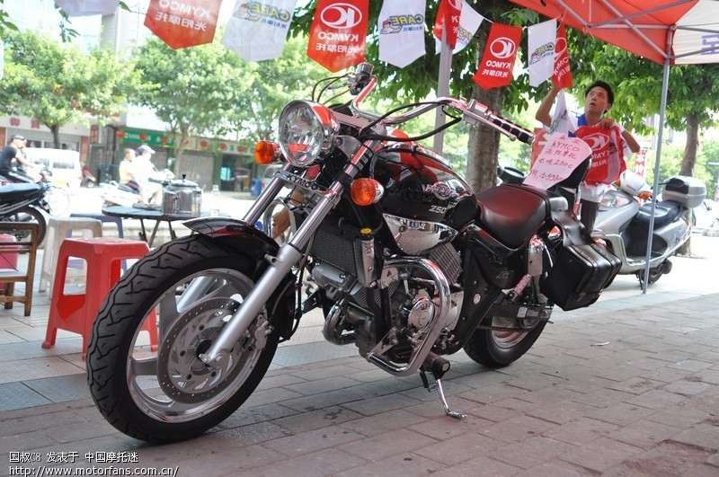 三辆台湾产的原装光阳摩托车 - 光阳摩托 - 摩托