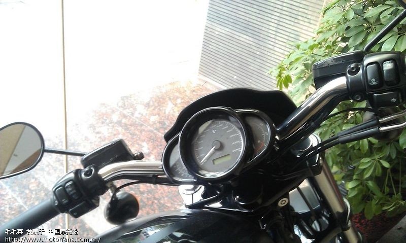 来几张出去拍到的哈雷-戴维森 酷毙了! - 豪爵铃