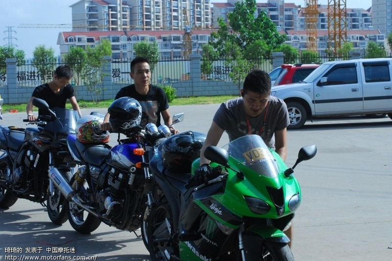 赣州悠游摩友会重型机车跑小长途(第2页更新图