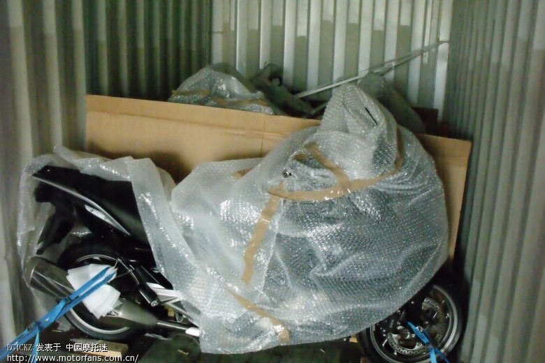 摩托迷首发 全新进口摩托全国上牌 到沪(大图)