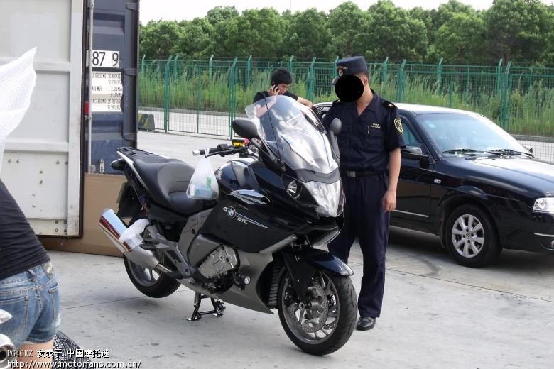 摩托迷首发 全新进口摩托全国上牌 到沪(大图)