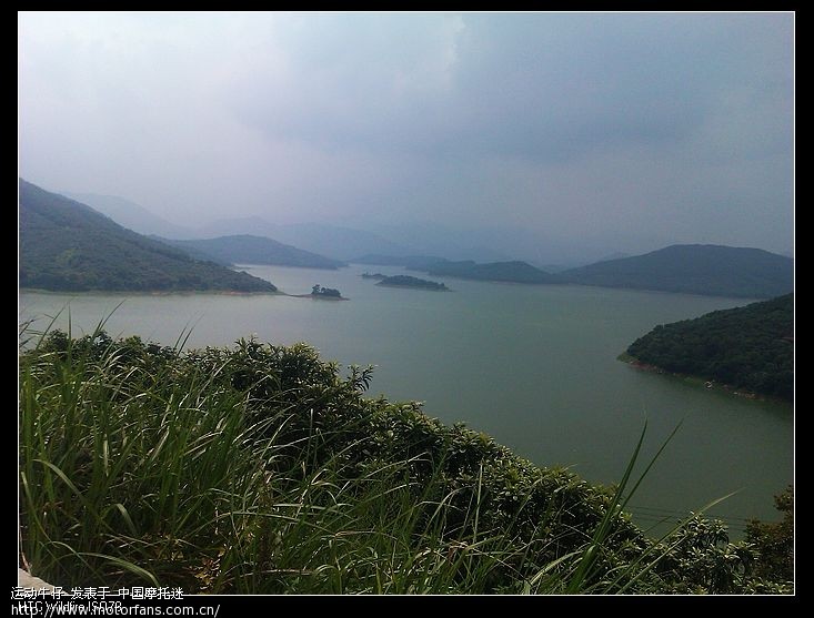 午后小跑仙游-东圳水库-九龙谷-九鲤湖(图已补
