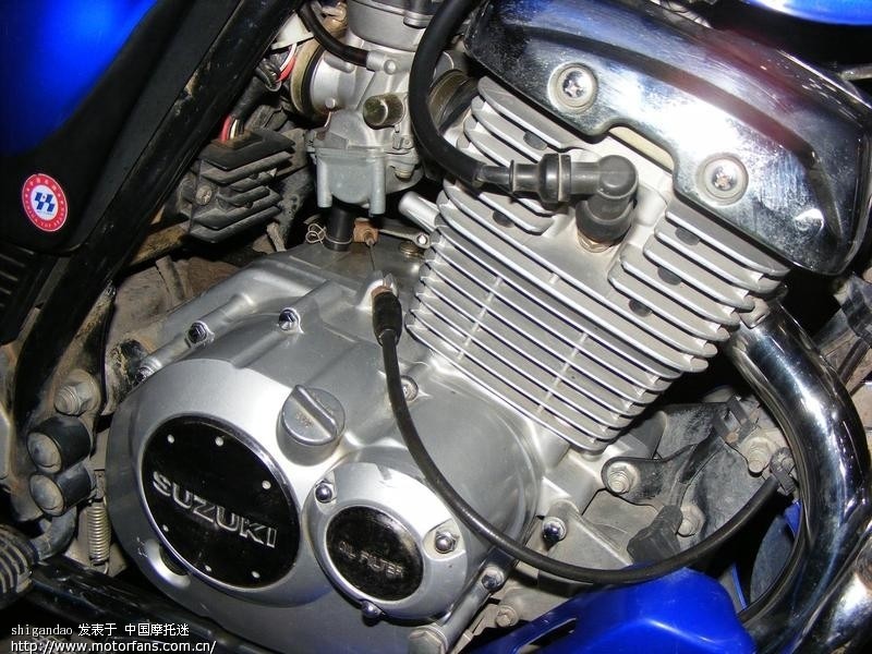 en125化油器混合比搞乱了,望大家帮忙看看(有