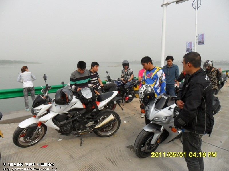 武汉重机车聚会 - 湖北摩友驿站 - 摩托车论坛 -