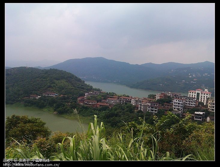 午后小跑仙游-东圳水库-九龙谷-九鲤湖(图已补