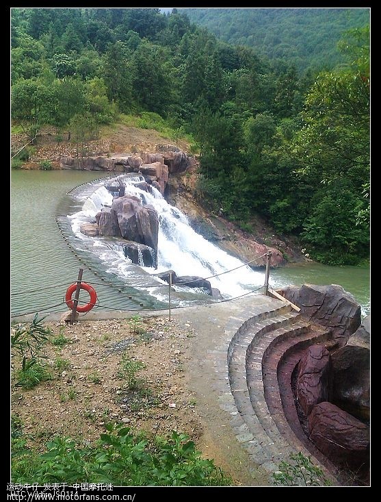 午后小跑仙游-东圳水库-九龙谷-九鲤湖(图已补