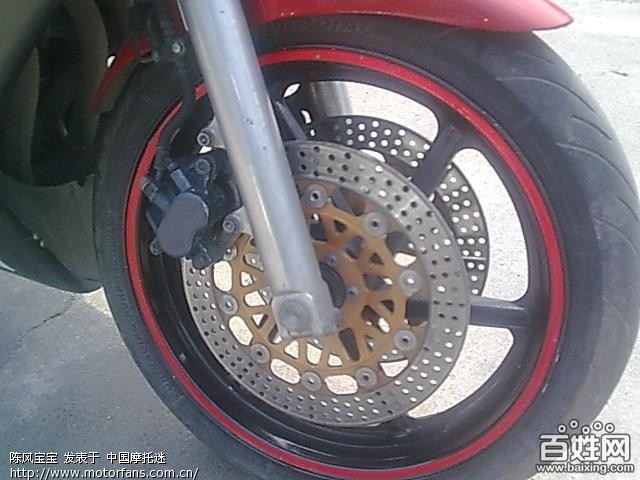 大家帮我看看这车1万5值不值 - 天下大排 - 摩托