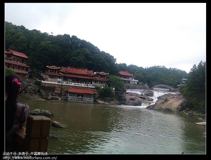 午后小跑仙游-东圳水库-九龙谷-九鲤湖(图已补