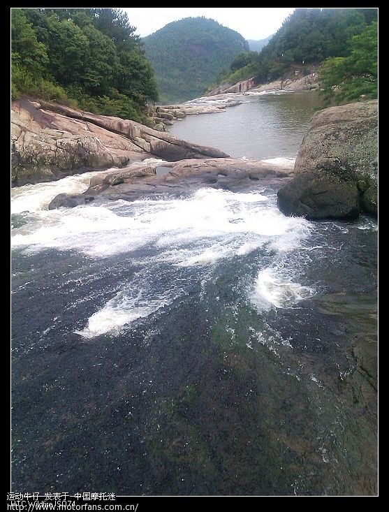 午后小跑仙游-东圳水库-九龙谷-九鲤湖(图已补