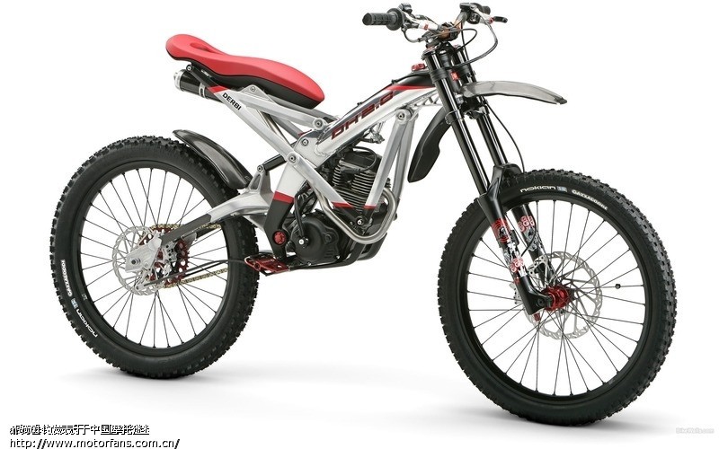 德比 DH2.0 derbi - 激情越野 - 摩托车论坛 - 中国