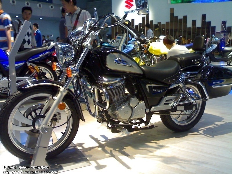 豪爵铃木GZ150-A悦酷- 陕西摩友交流区- 摩托