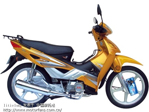 2011年中国摩托车销量前十 - 弯梁世界 - 摩托车