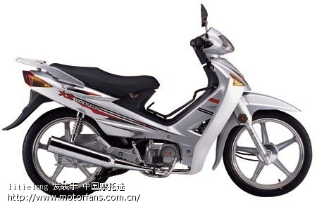 2011年中国摩托车销量前十 - 弯梁世界 - 摩托车