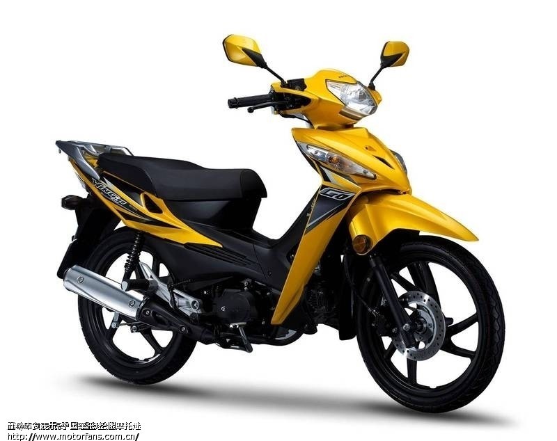 高手给个建议:铃木骏威GSX125 VS 五羊本田新