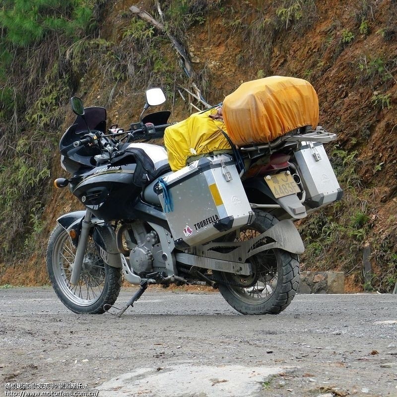广东嘉陵600西藏行(2011.4.6--5.14) - 色魔驴行 - 摩托车论坛 - 中国第一摩托车论坛 - 摩旅进行到底!