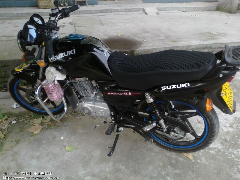 荣昌骑EN2a的进来 - 摩托车论坛 - 摩托车论坛