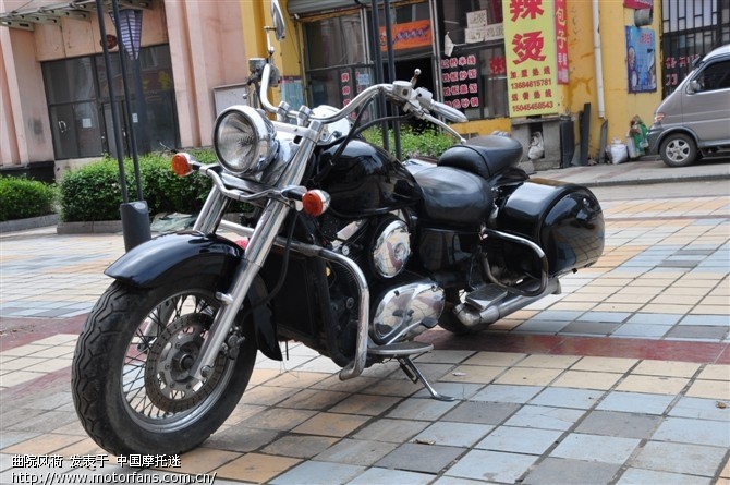 二手,03年川崎火神1500,3万多,大家帮着参谋一