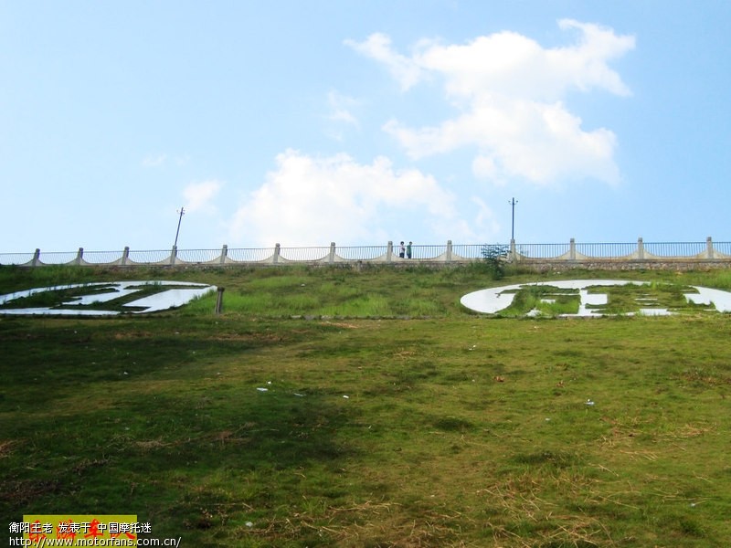 小跑祁东红旗水库 - 湖南摩友交流区 - 摩托车论