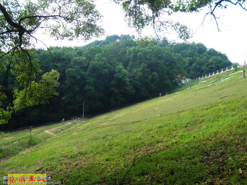 小跑祁东红旗水库 - 湖南摩友交流区 - 摩托车论