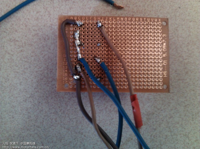 想自制一个遥控暗开关,请高手指点一下。(6楼