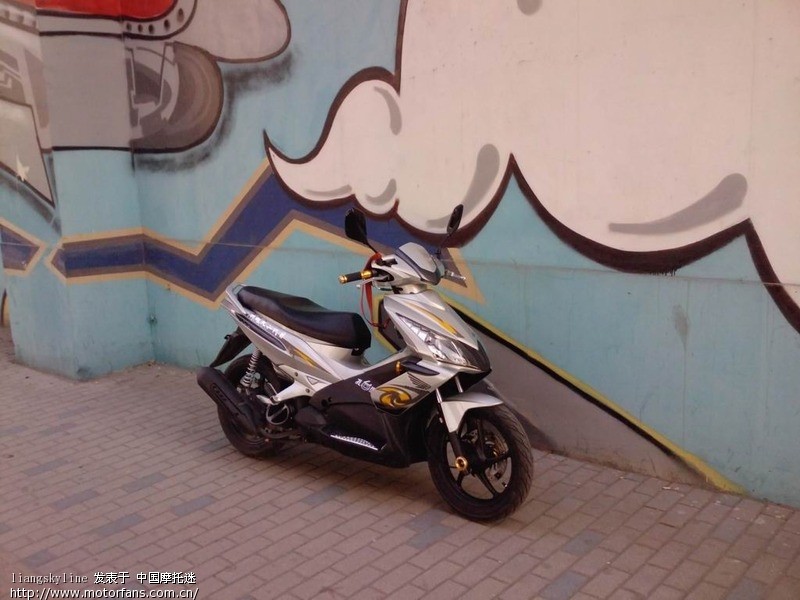 现在流行跨界车 - 踏板论坛 - 摩托车论坛 - 中国