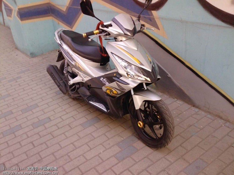 现在流行跨界车 - 踏板论坛 - 摩托车论坛 - 中国