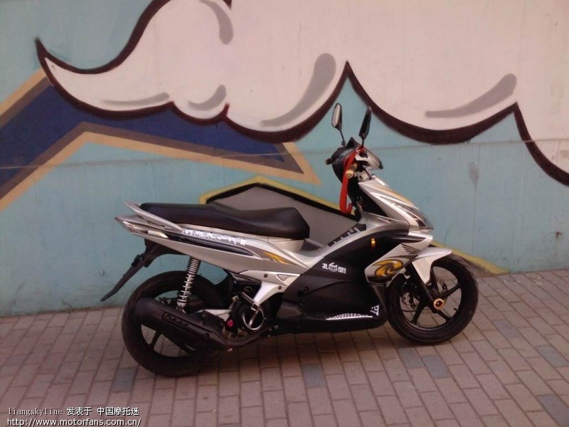 现在流行跨界车 - 踏板论坛 - 摩托车论坛 - 中国