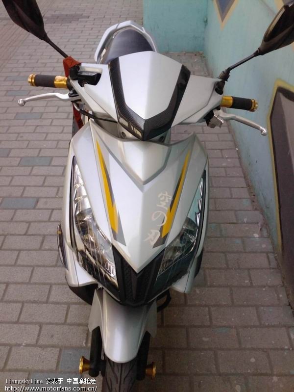 现在流行跨界车 - 踏板论坛 - 摩托车论坛 - 中国