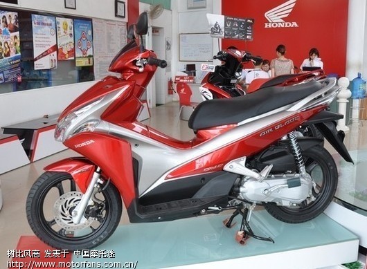 现在流行跨界车 - 踏板论坛 - 摩托车论坛 - 中国