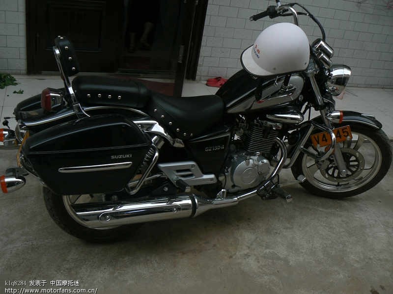 豪爵铃木GZ150-A,骑行报告,143楼终极油耗测