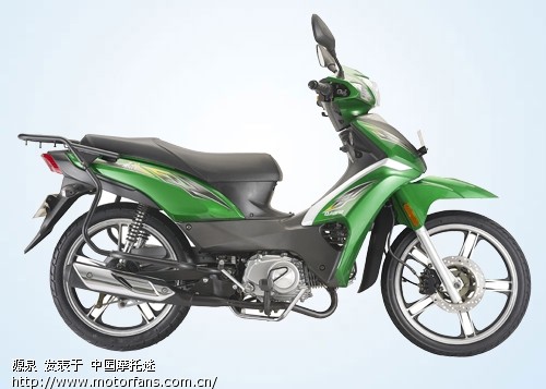 谁骑看法过钱江125风范 给个 - 弯梁世界 - 摩托