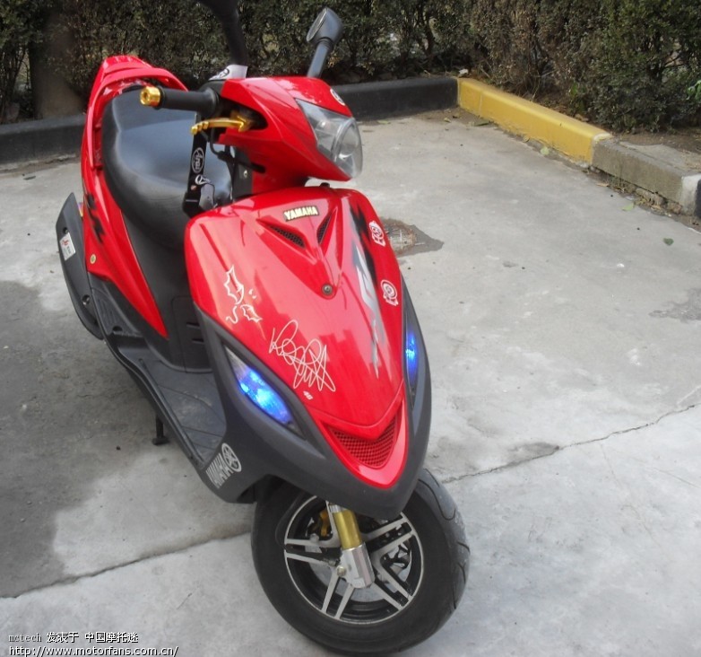 蓝A车玩。有需要的兄弟不。 - 上海摩友交流区