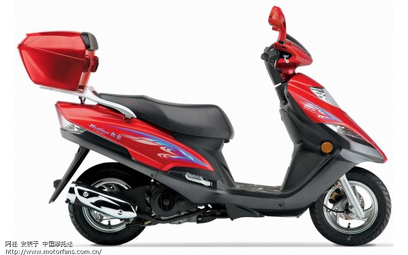 铃木红宝是铃木发动机吗?还是豪爵发动机?有