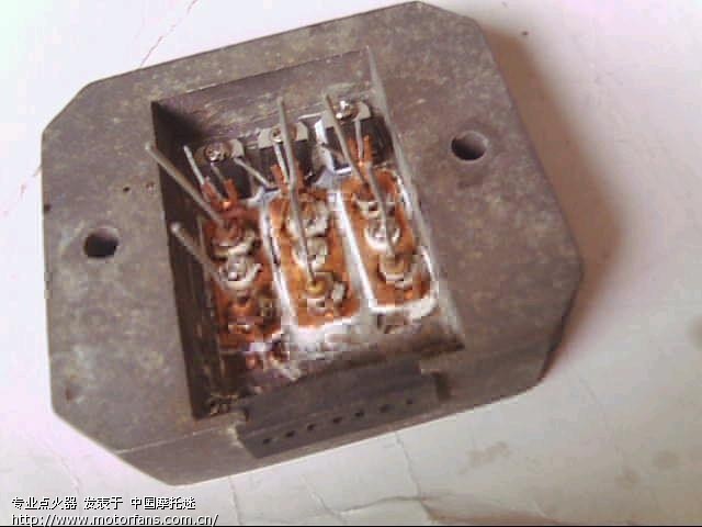 大功率短路式整流调压器的原理与制作工艺及应