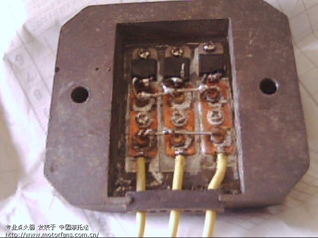 大功率短路式整流调压器的原理与制作工艺及应