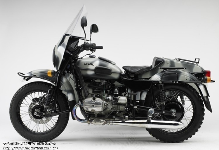 金城铃木GX-125钢丝轮毂和铝合金轮毂比的优