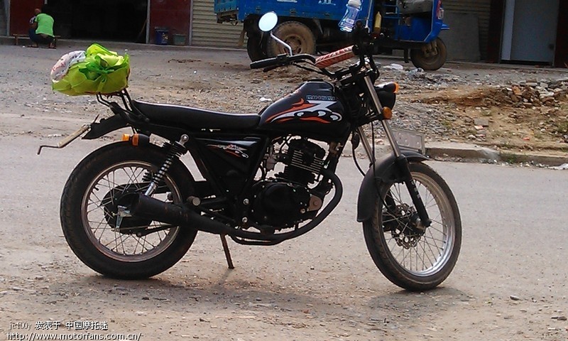 请问哪里可以买到QM125GY-2D的配件 - 摩托车