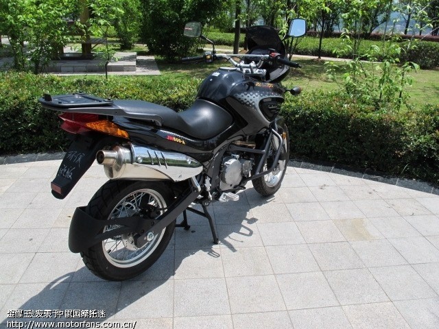 对越野型 嘉陵翼侠 严重中毒--不知广东哪有卖