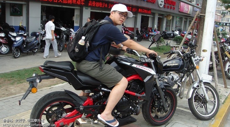已定国产大排春风650NK 求高手进 - 摩托车论